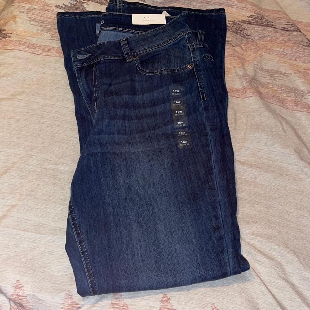 Maurices women’s jeans
